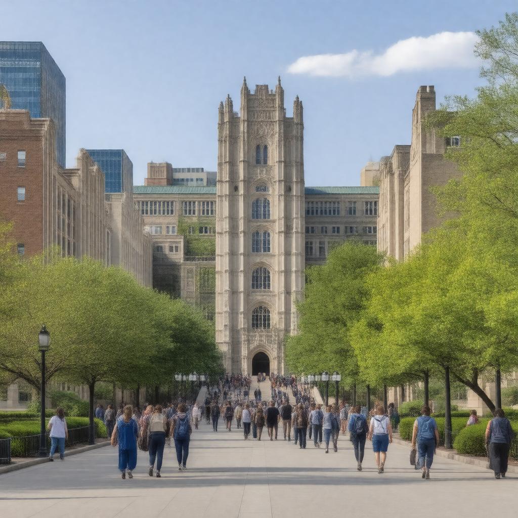 Western Reserve University